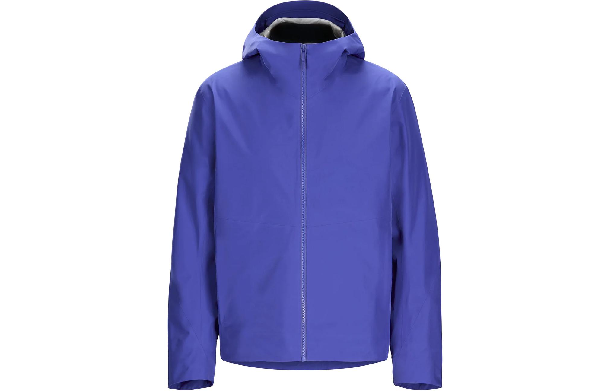 Veilance Perron Hooded Jacket Arcteryx, Речной Синий
Veilance Perron Hooded Jacket Arcteryx, Речной Синий