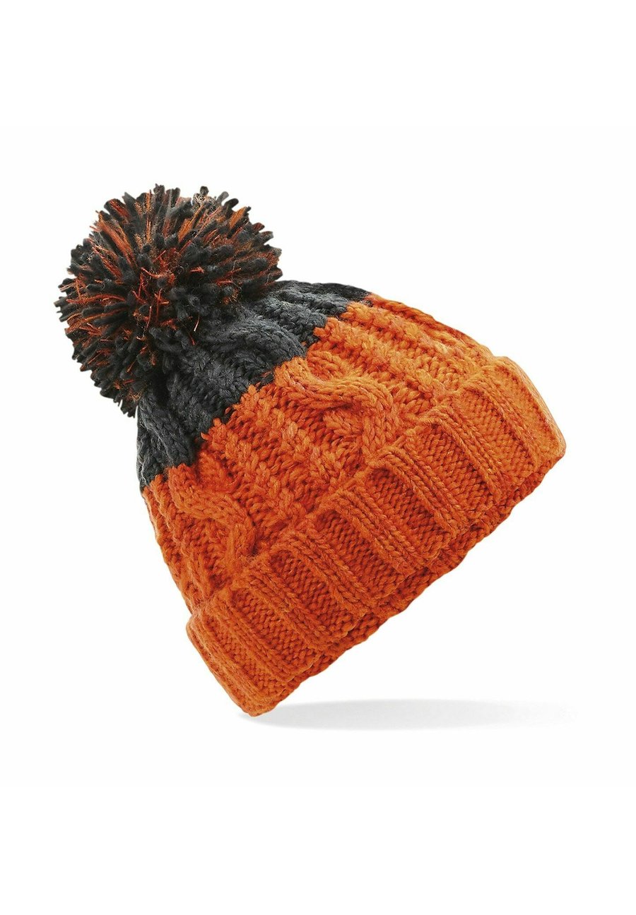 Шапка Neverless ZWEIFARBIG , Orange Grau/Orange
Шапка Neverless ZWEIFARBIG , Orange Grau/Orange