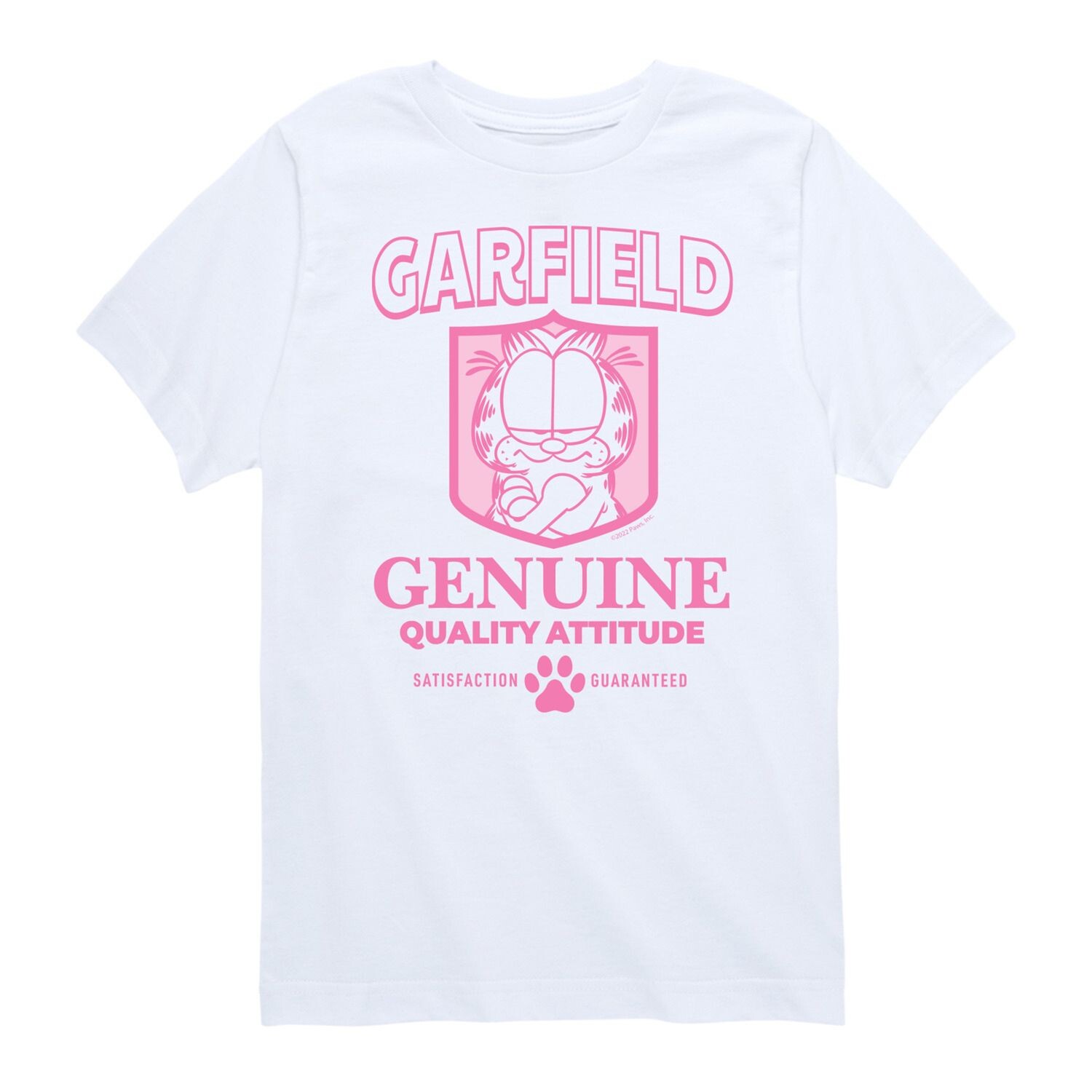 Футболка Garfield Genuine Quality Attitude для мальчиков 8–20 лет с рисунком Licensed Character
Футболка Garfield Genuine Quality Attitude для мальчиков 8–20 лет с рисунком Licensed Character