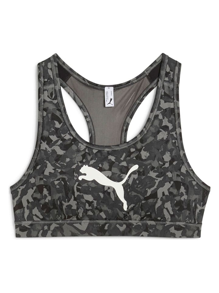 Puma Спортивный бюстгальтер "4Keeps" серого цвета, размер M
Puma Спортивный бюстгальтер "4Keeps" серого цвета, размер M