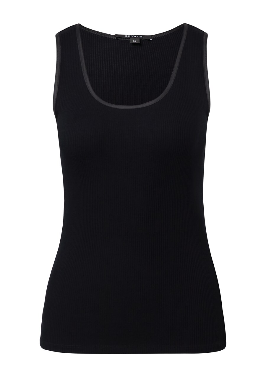 Топ COMMA, Black
Топ COMMA, Black