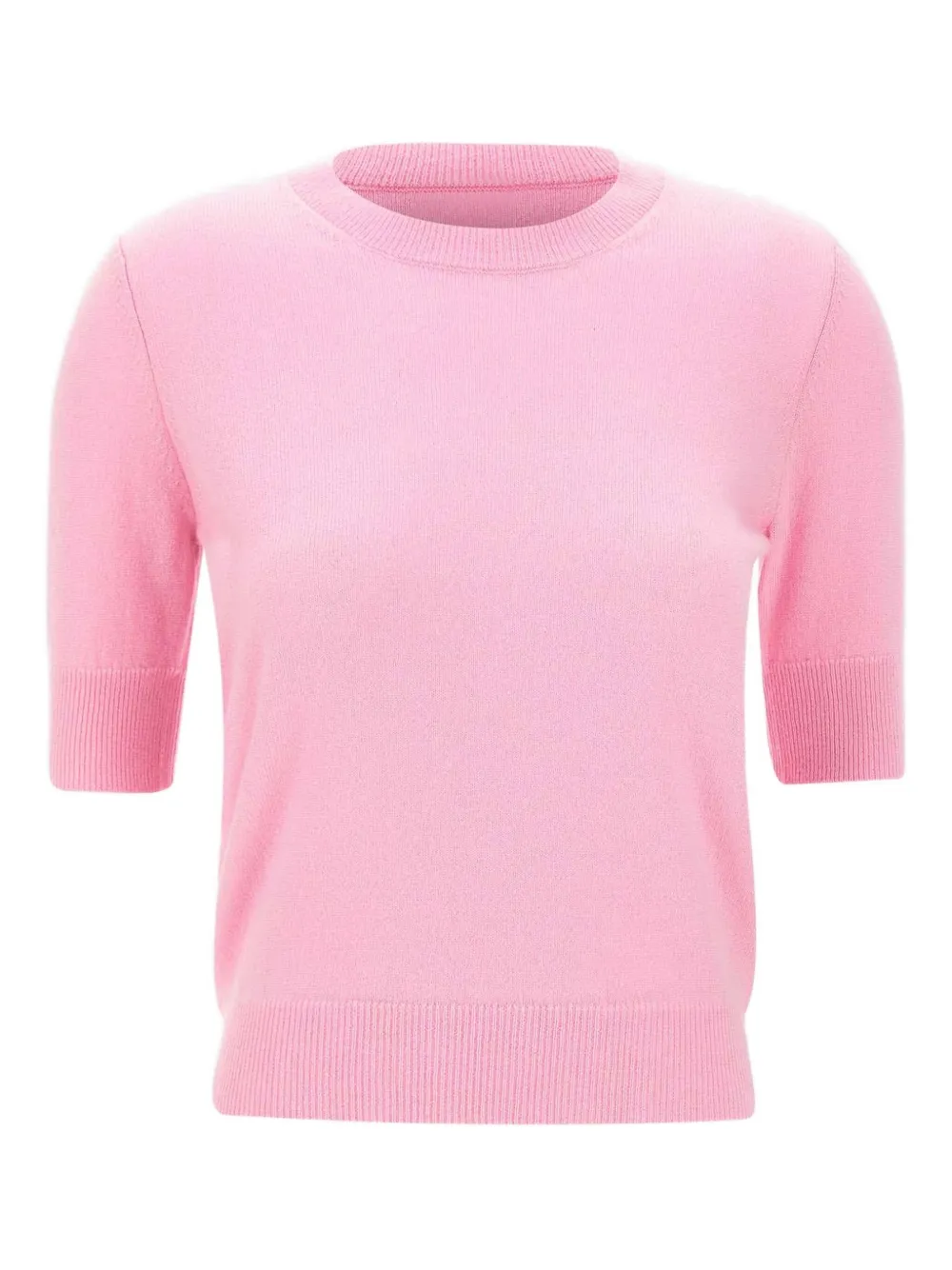 Свитер с короткими рукавами и круглым вырезом HERSKIND, розовый
Свитер с короткими рукавами и круглым вырезом HERSKIND, розовый
