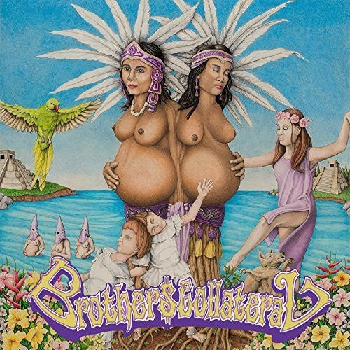 Виниловая пластинка Brothers Collateral: Cviii
Виниловая пластинка Brothers Collateral: Cviii