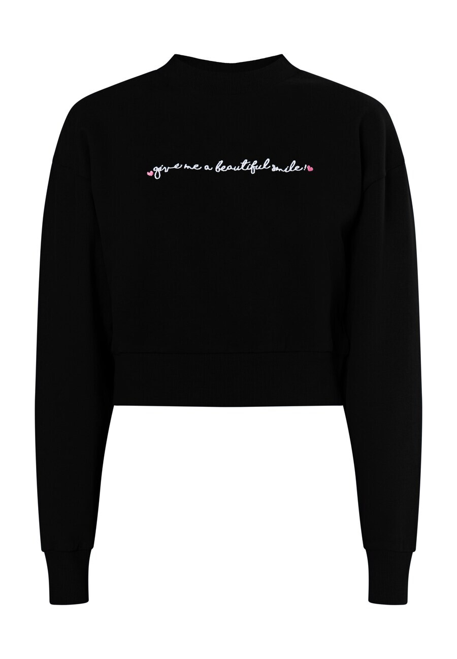 Свитер MYMO Sweatshirt Keepsudry, черный
Свитер MYMO Sweatshirt Keepsudry, черный