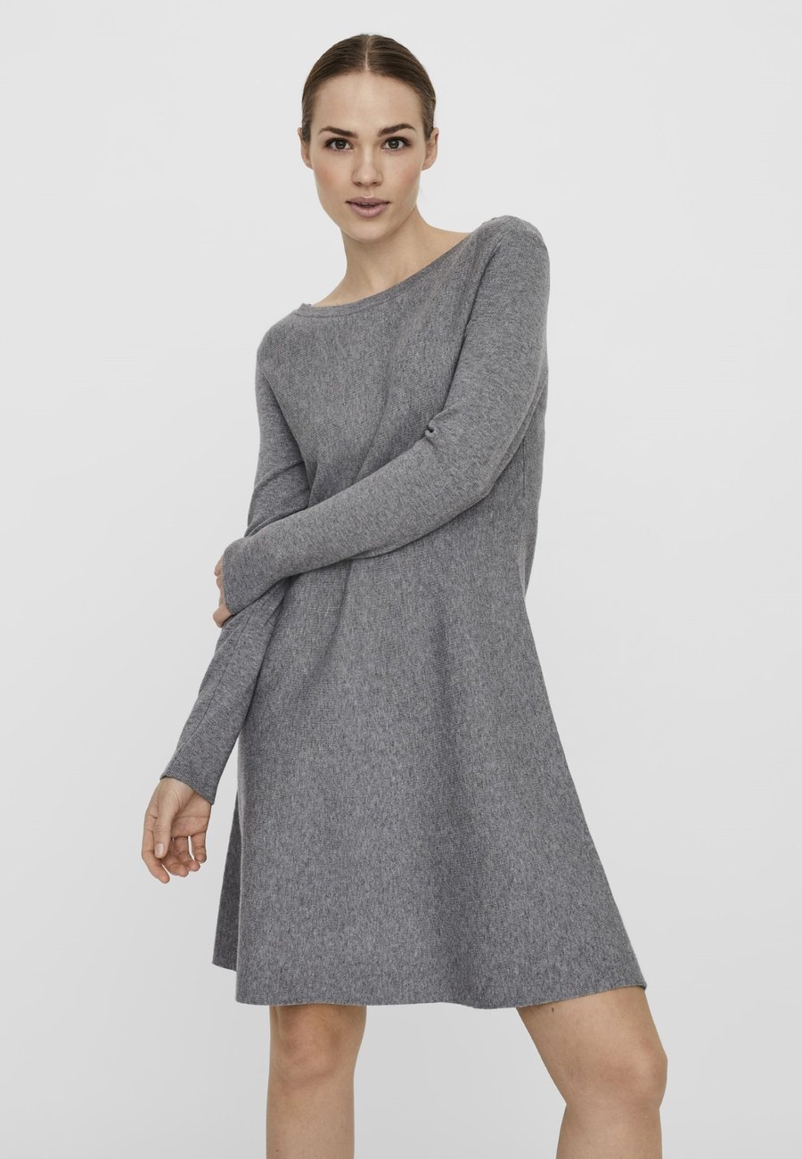 Платье Vero Moda MINI U-BOOT AUSSCHNITT, Medium Grey Melange/Dark Grey
Платье Vero Moda MINI U-BOOT AUSSCHNITT, Medium Grey Melange/Dark Grey