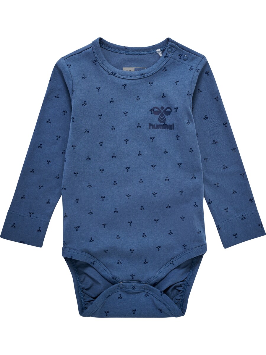 Комбинезон Hummel, темно-синий
Комбинезон Hummel, темно-синий