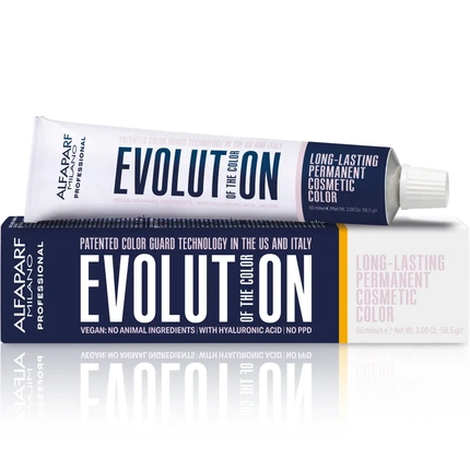 Краска для волос Professional Evolution Of The Color Blondes 9.31 Light Blonde Ash Gold 60ml
Краска для волос Professional Evolution Of The Color Blondes 9.31 Light Blonde Ash Gold 60ml