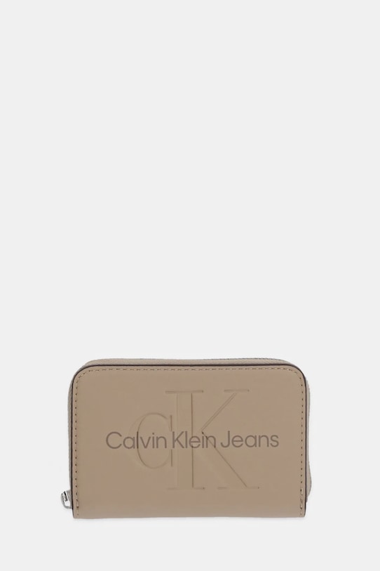 Кошелек Calvin Klein Jeans, бежевый
Кошелек Calvin Klein Jeans, бежевый