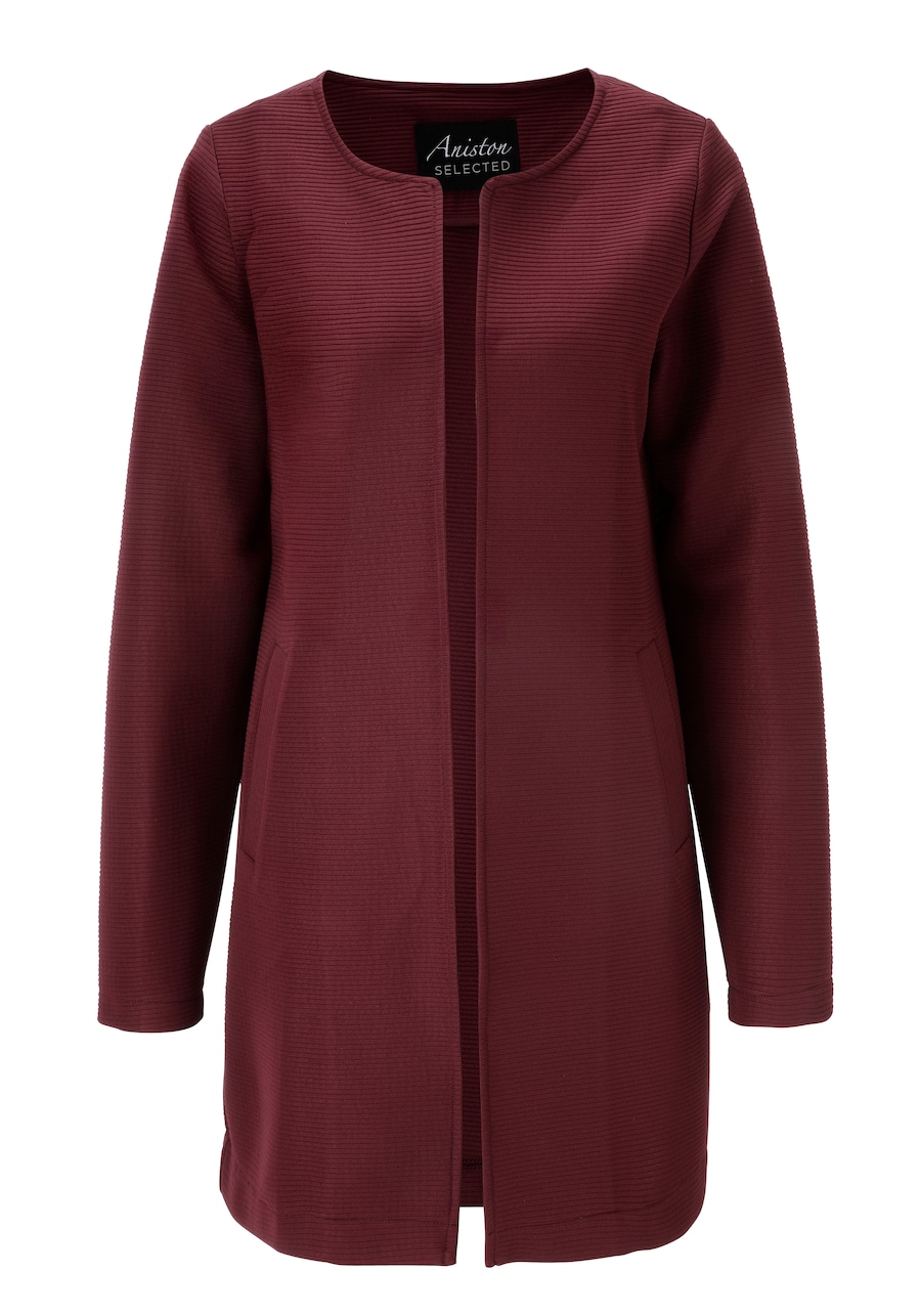 Блейзер VIVANCE, темно-красный
Блейзер VIVANCE, темно-красный