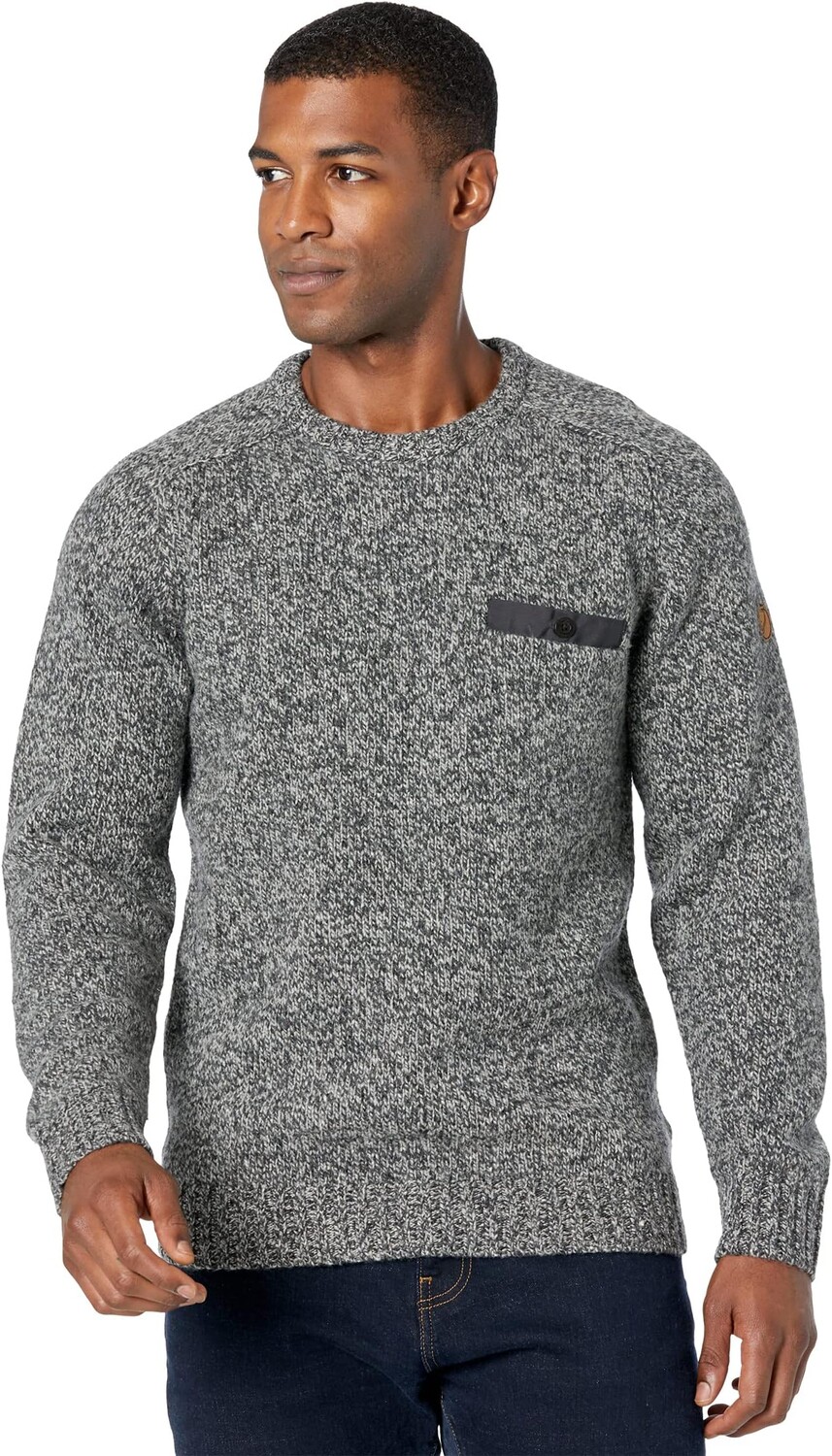 Свитер с круглым вырезом «Лада» Fjällräven, серый
Свитер с круглым вырезом «Лада» Fjällräven, серый