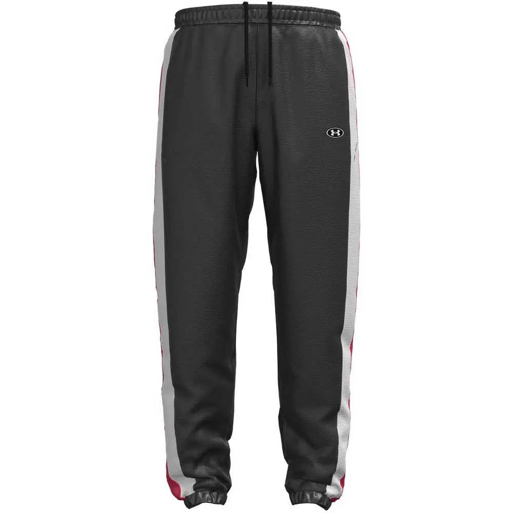 Брюки Under Armour Icon Woven Track, черный
Брюки Under Armour Icon Woven Track, черный