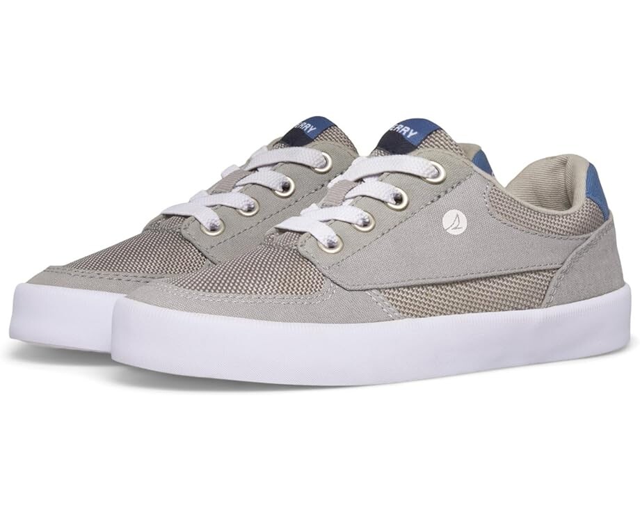 Кроссовки Sperry Kids Boardwalk Sneaker Washable, серый
Кроссовки Sperry Kids Boardwalk Sneaker Washable, серый