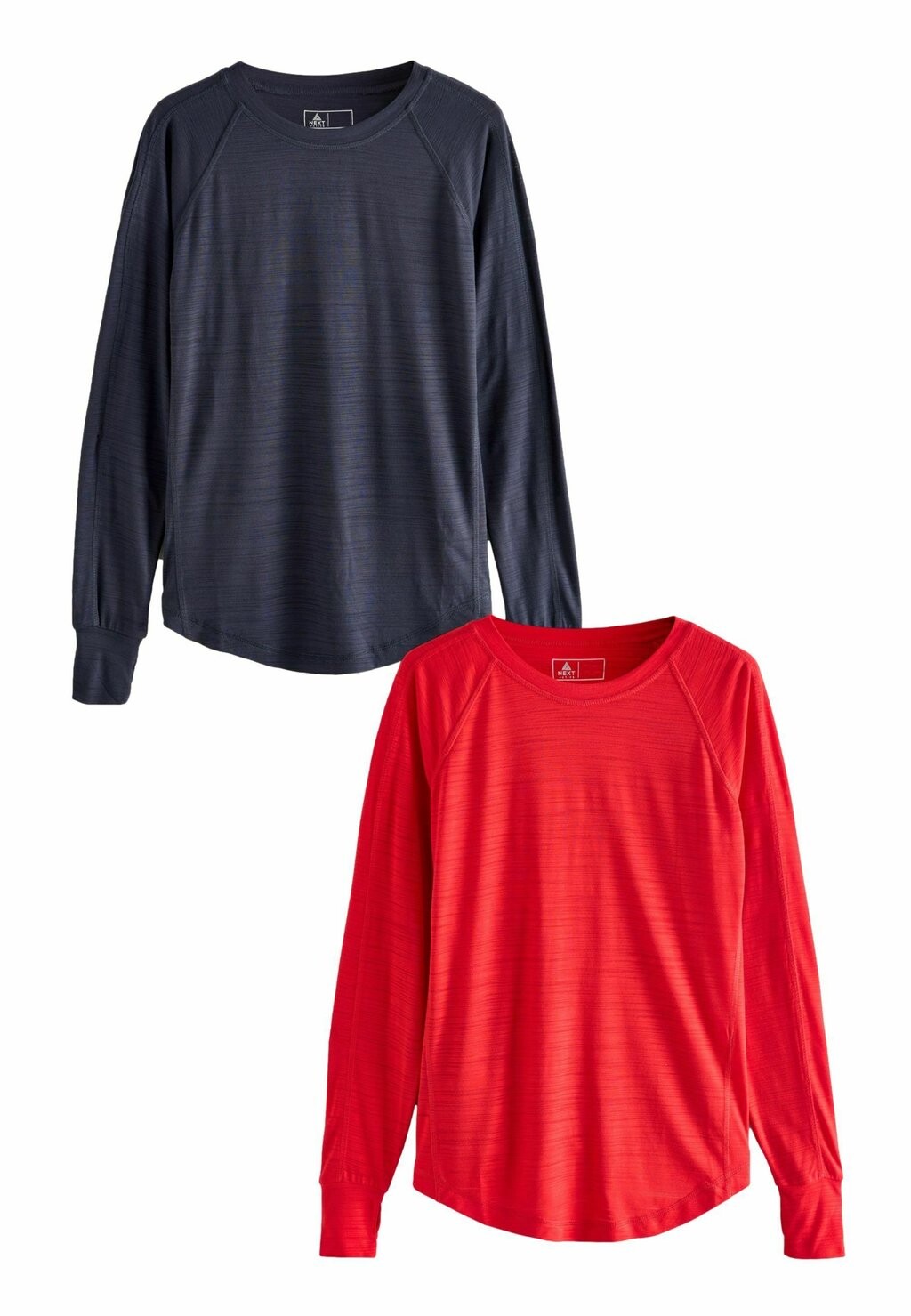 Топ с длинными рукавами Next, синий
Топ с длинными рукавами Next, синий