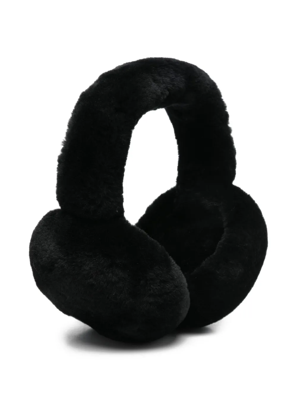 Пушистые наушники Liska, черный
Пушистые наушники Liska, черный