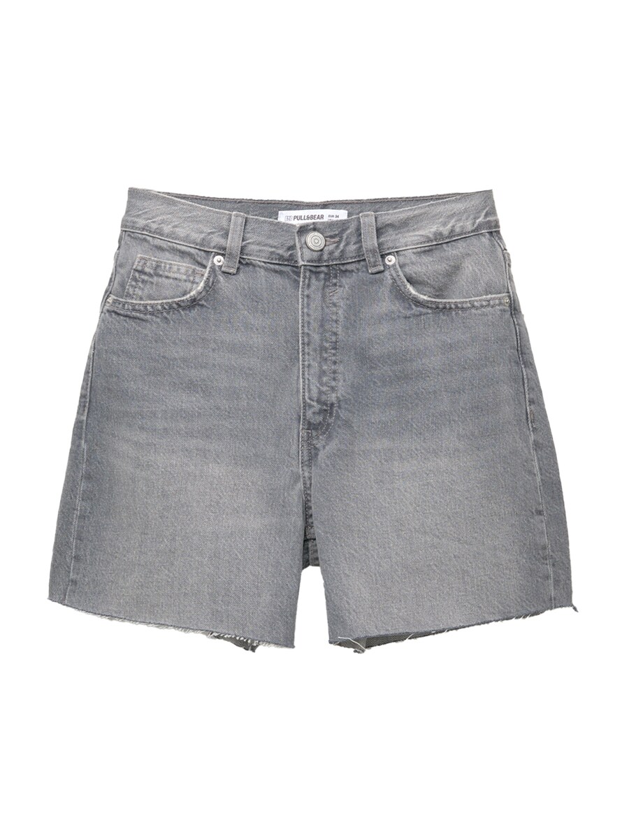 Джинсы свободного кроя Pull&Bear, Grey Denim
Джинсы свободного кроя Pull&Bear, Grey Denim