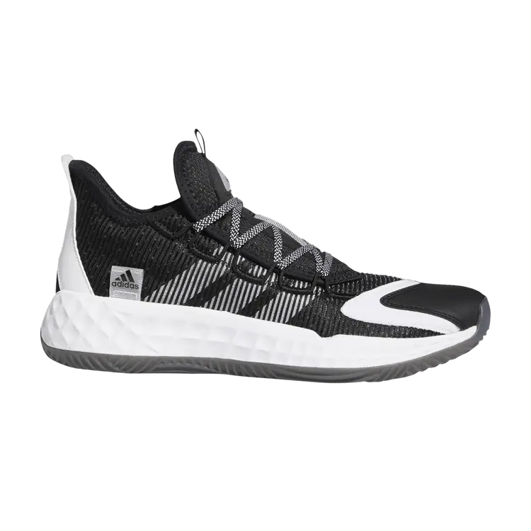Кроссовки Pro Boost Low 'Core Black Cloud White', черный
Кроссовки Pro Boost Low 'Core Black Cloud White', черный