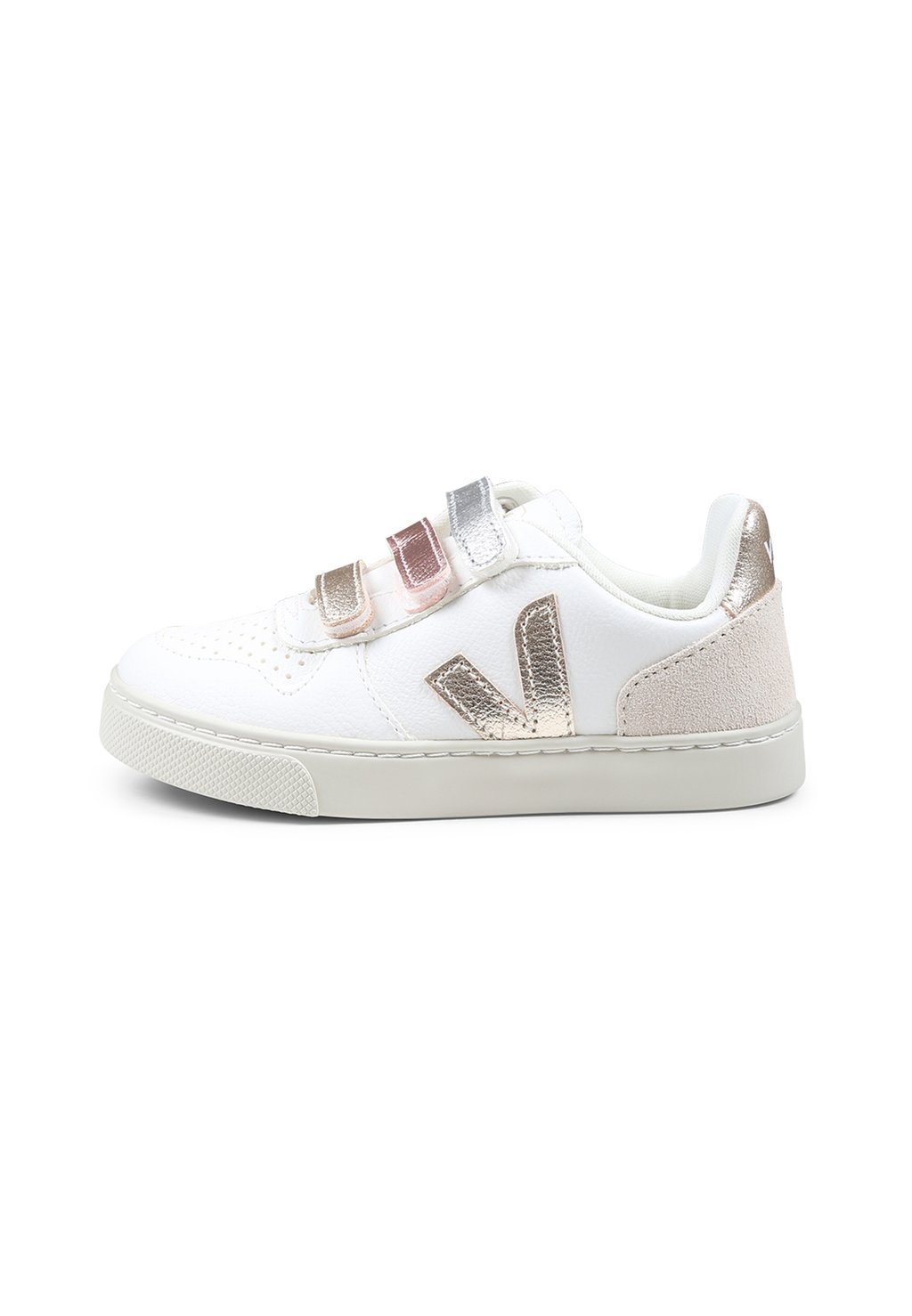 Кроссовки BASSE - Baby shoes Veja, белый
Кроссовки BASSE - Baby shoes Veja, белый