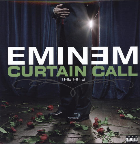 Виниловая пластинка Eminem: Curtain Call: The Hits
Виниловая пластинка Eminem: Curtain Call: The Hits