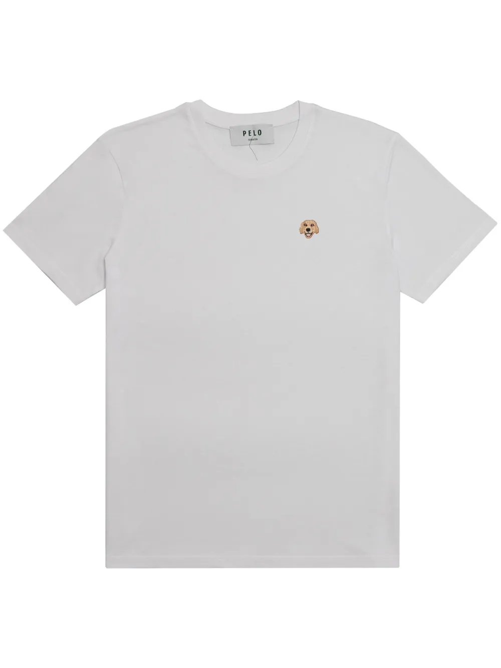 Футболка с нашивкой Labrador PELO FOUNDATION, белый
Футболка с нашивкой Labrador PELO FOUNDATION, белый