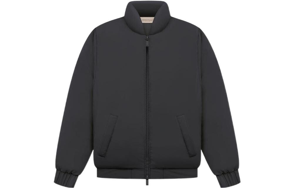 Детская куртка Fear Of God Essentials, цвет Black Iron
Детская куртка Fear Of God Essentials, цвет Black Iron