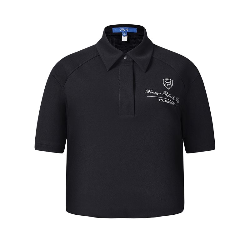 Golf Series SS25 поло для женщин FILA, синий
Golf Series SS25 поло для женщин FILA, синий