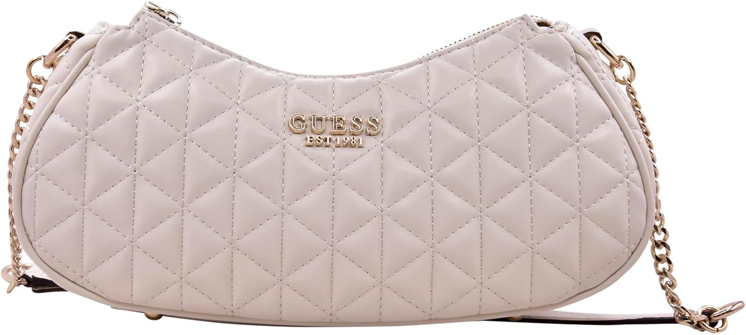 Сумка GUESS womens Kori Top Zip Shoulder, Stone
Сумка GUESS womens Kori Top Zip Shoulder, Stone