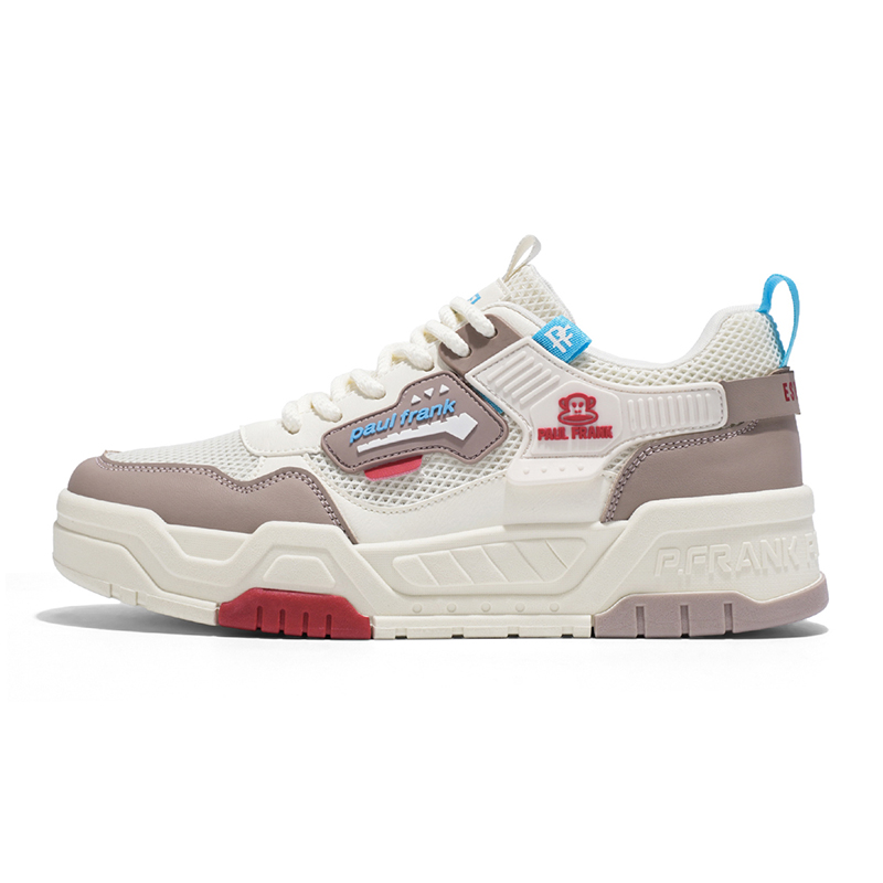 Низкие мужские кроссовки PAUL FRANK, Beige
Низкие мужские кроссовки PAUL FRANK, Beige