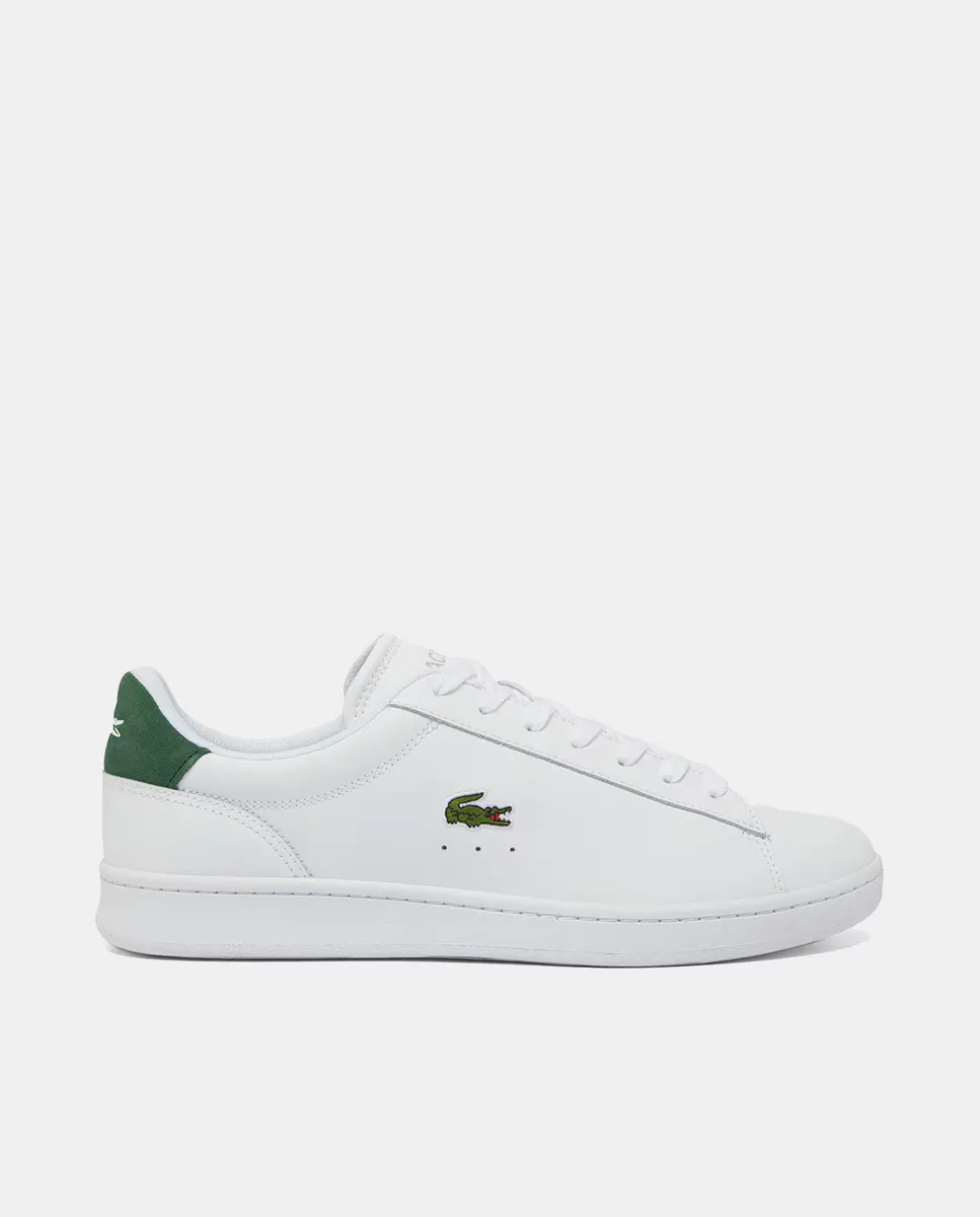 Carnaby Set Мужские кроссовки Lacoste, белый
Carnaby Set Мужские кроссовки Lacoste, белый