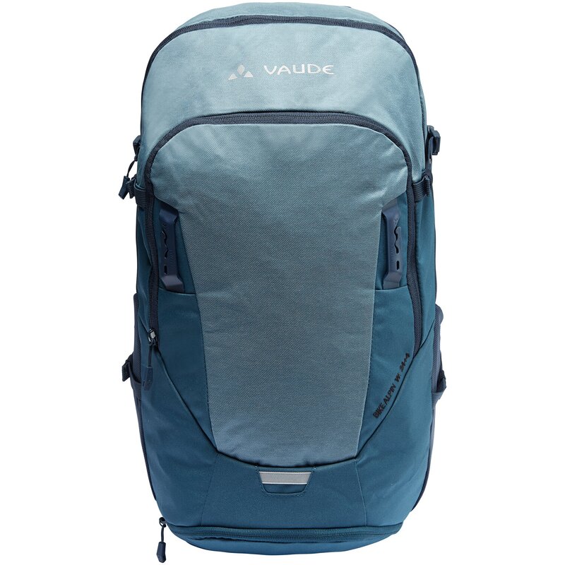 Рюкзак женский велосипедный горный 24+4 Vaude, серый
Рюкзак женский велосипедный горный 24+4 Vaude, серый