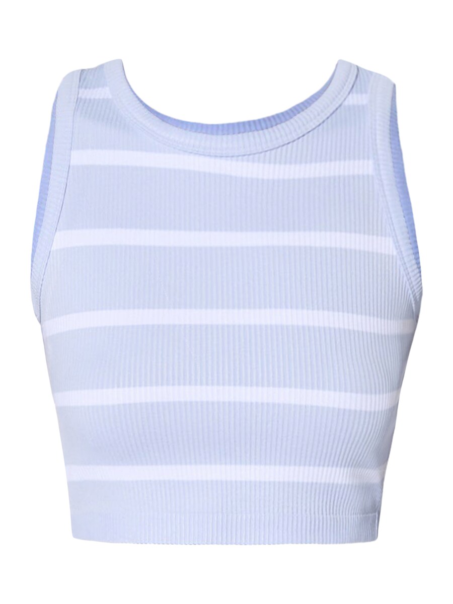 Топ No Matter What, пыльно-синий
Топ No Matter What, пыльно-синий