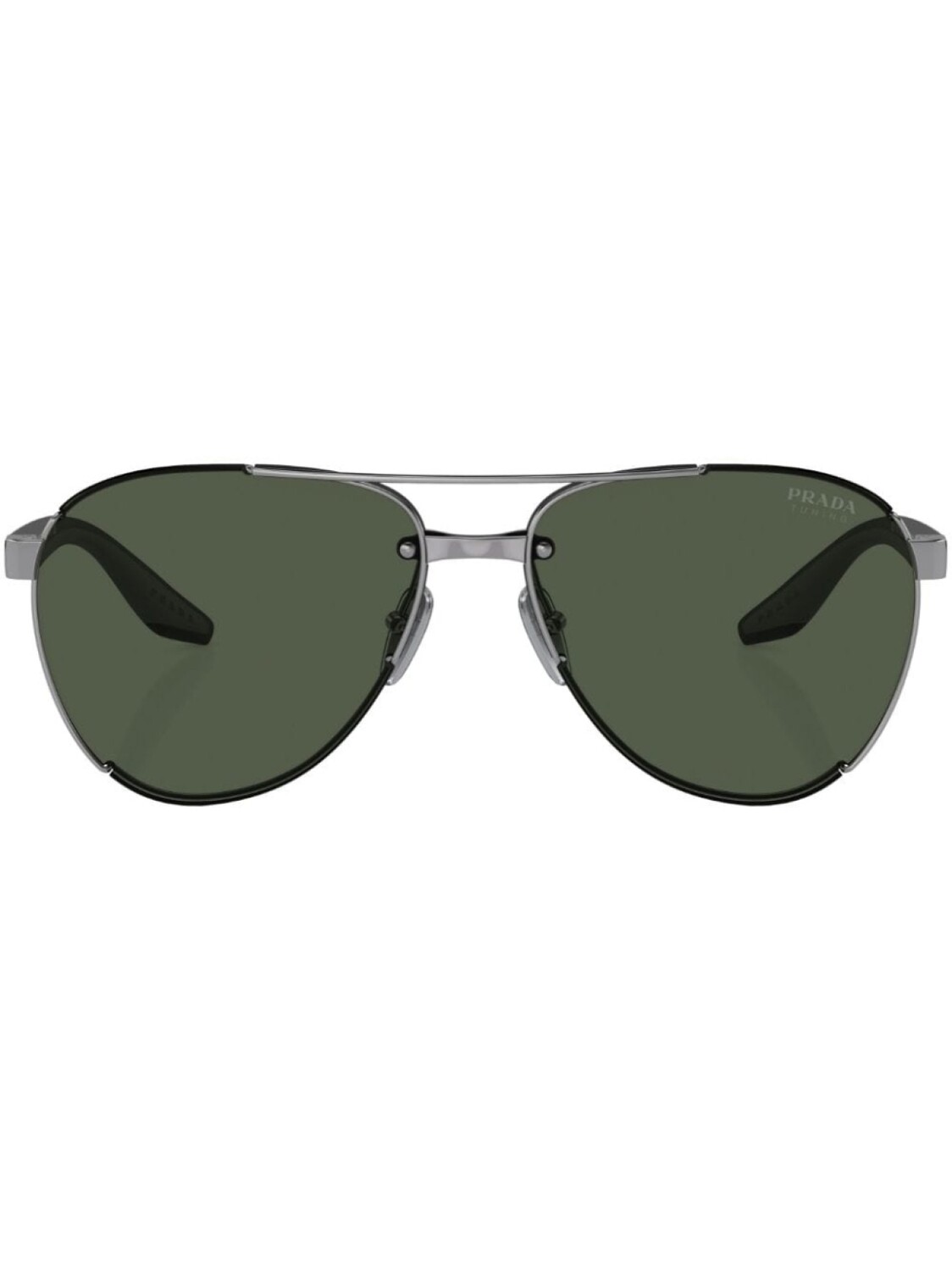 Prada Eyewear солнцезащитные очки Linea Rossa, серый
Prada Eyewear солнцезащитные очки Linea Rossa, серый