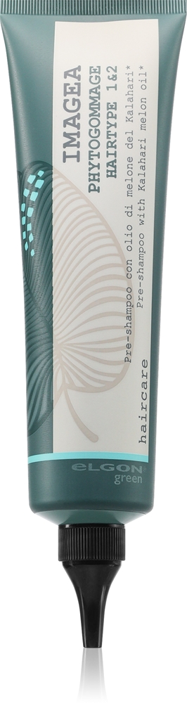Питательный уход для волос перед мытьем шампунем Phytogommage Elgon Green Imagea, 150 мл
Питательный уход для волос перед мытьем шампунем Phytogommage Elgon Green Imagea, 150 мл