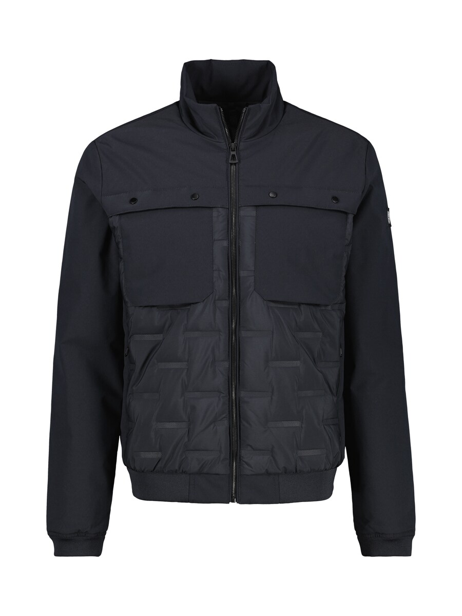 Спортивная куртка LERROS, ночной синий
Спортивная куртка LERROS, ночной синий