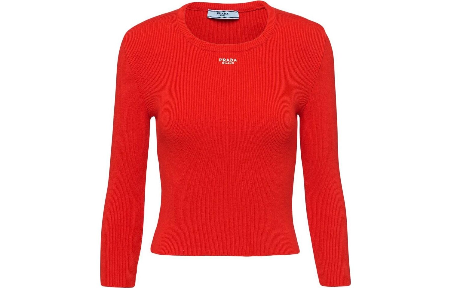 Футболка женская Prada, красный
Футболка женская Prada, красный