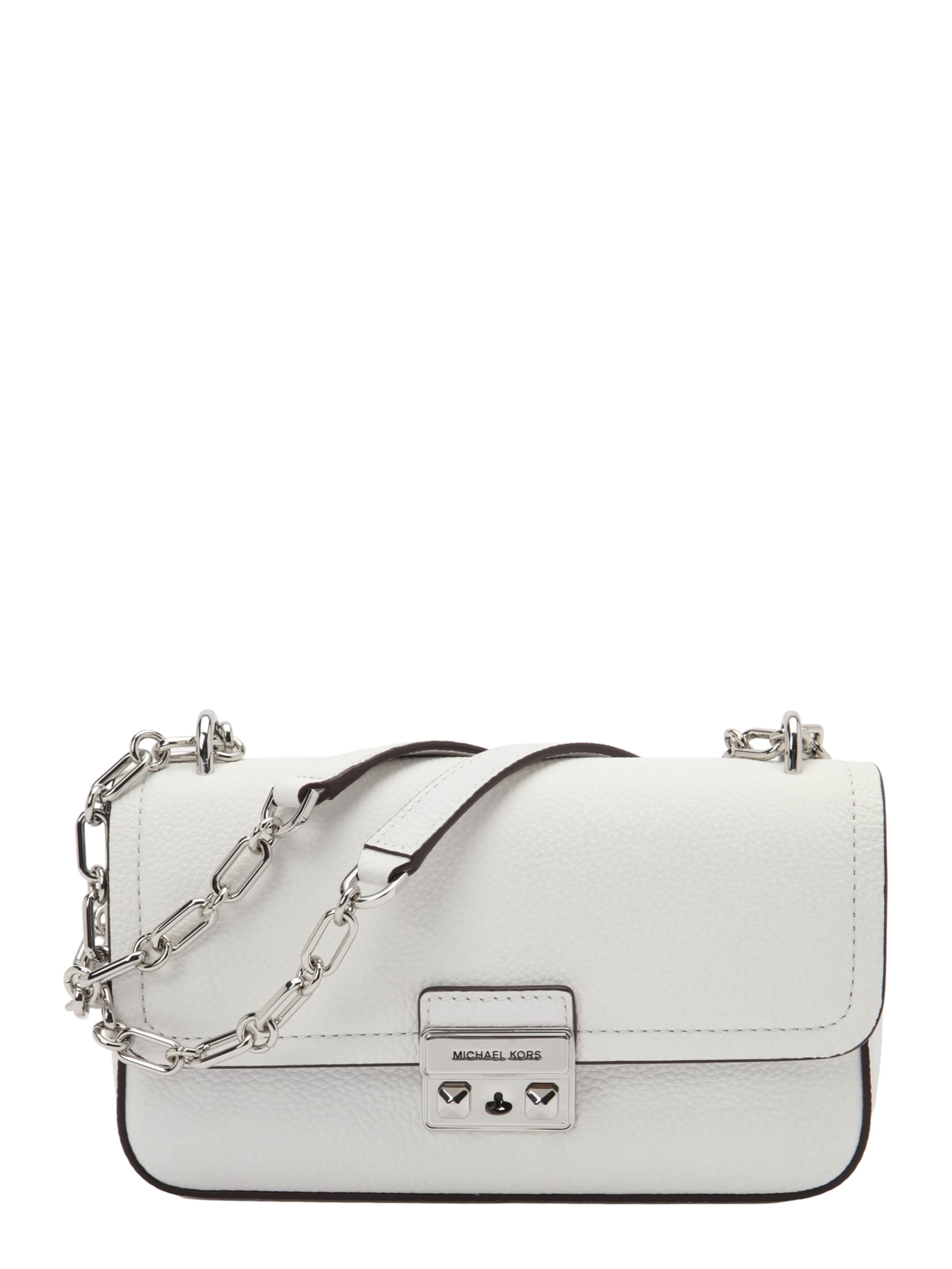 MICHAEL Michael Kors Сумка через плечо в цвете офф-уайт
MICHAEL Michael Kors Сумка через плечо в цвете офф-уайт