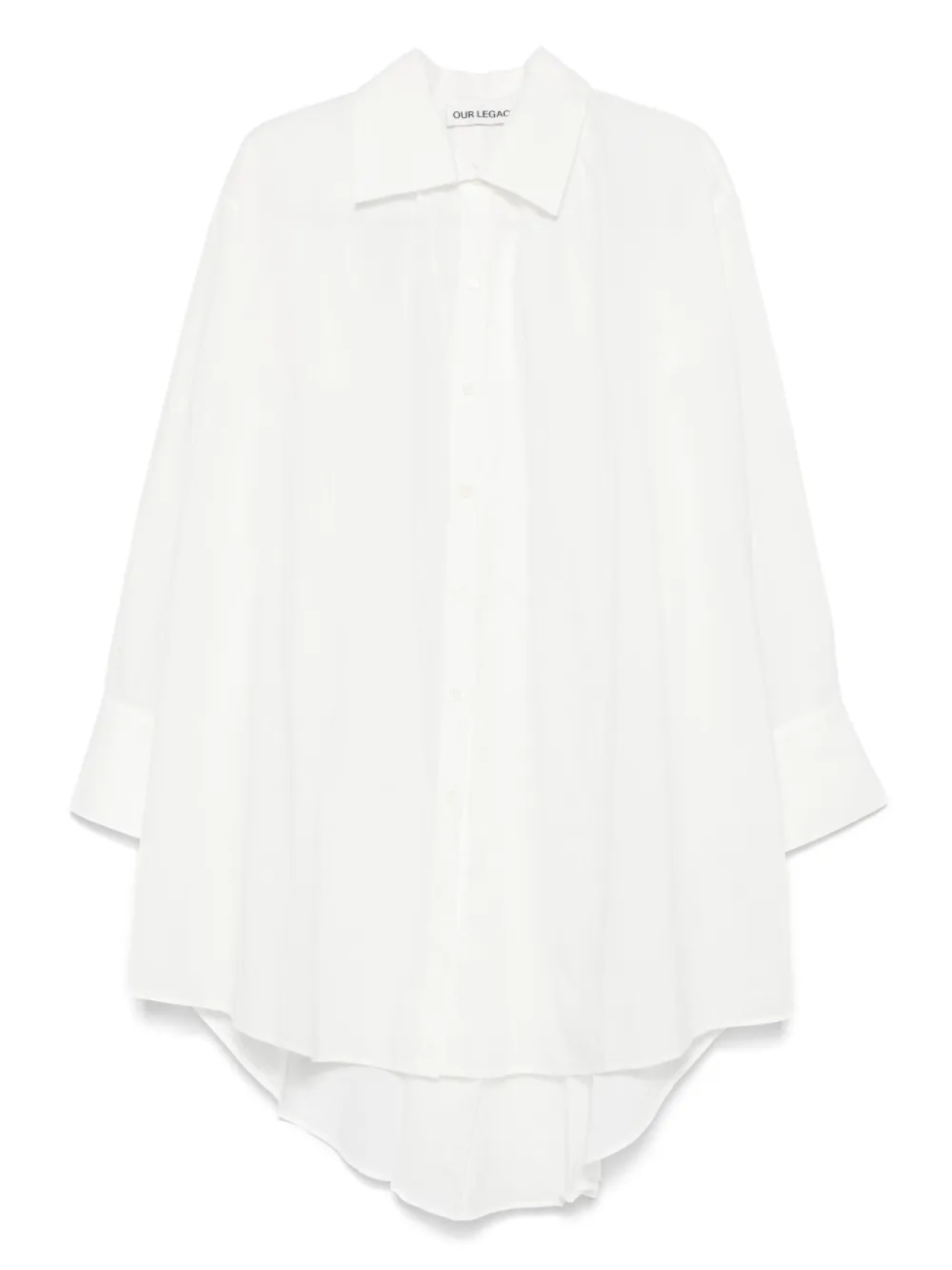 Платье Гейл OUR LEGACY, белый
Платье Гейл OUR LEGACY, белый