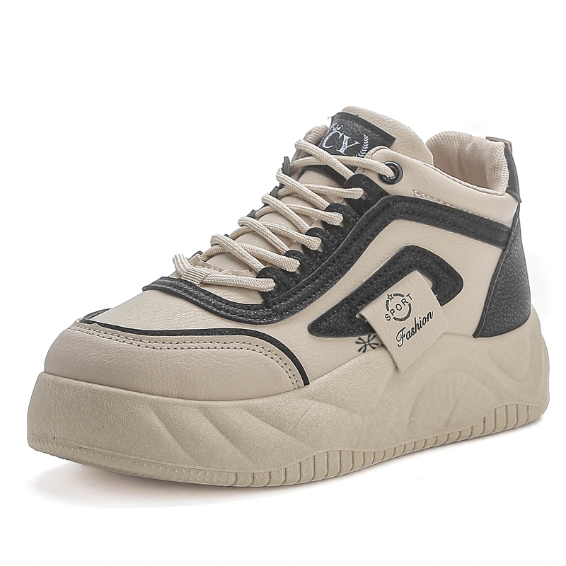 Детская обувь для подростков YUZHAOLIN, бежевый/черный
Детская обувь для подростков YUZHAOLIN, бежевый/черный