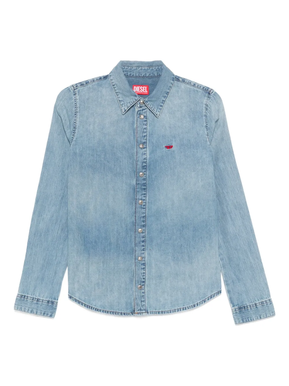 Рубашка De-Eazy Diesel, синий
Рубашка De-Eazy Diesel, синий