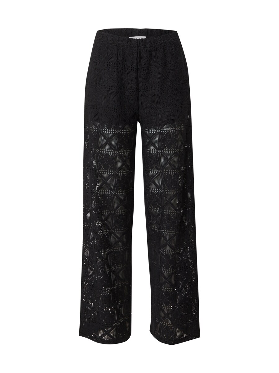 Обычные брюки EDITED Savanna, черный
Обычные брюки EDITED Savanna, черный