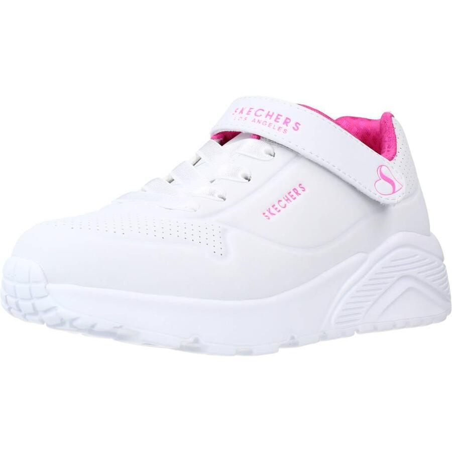 Кроссовки Skechers модель Uno Lite цвет белый
Кроссовки Skechers модель Uno Lite цвет белый