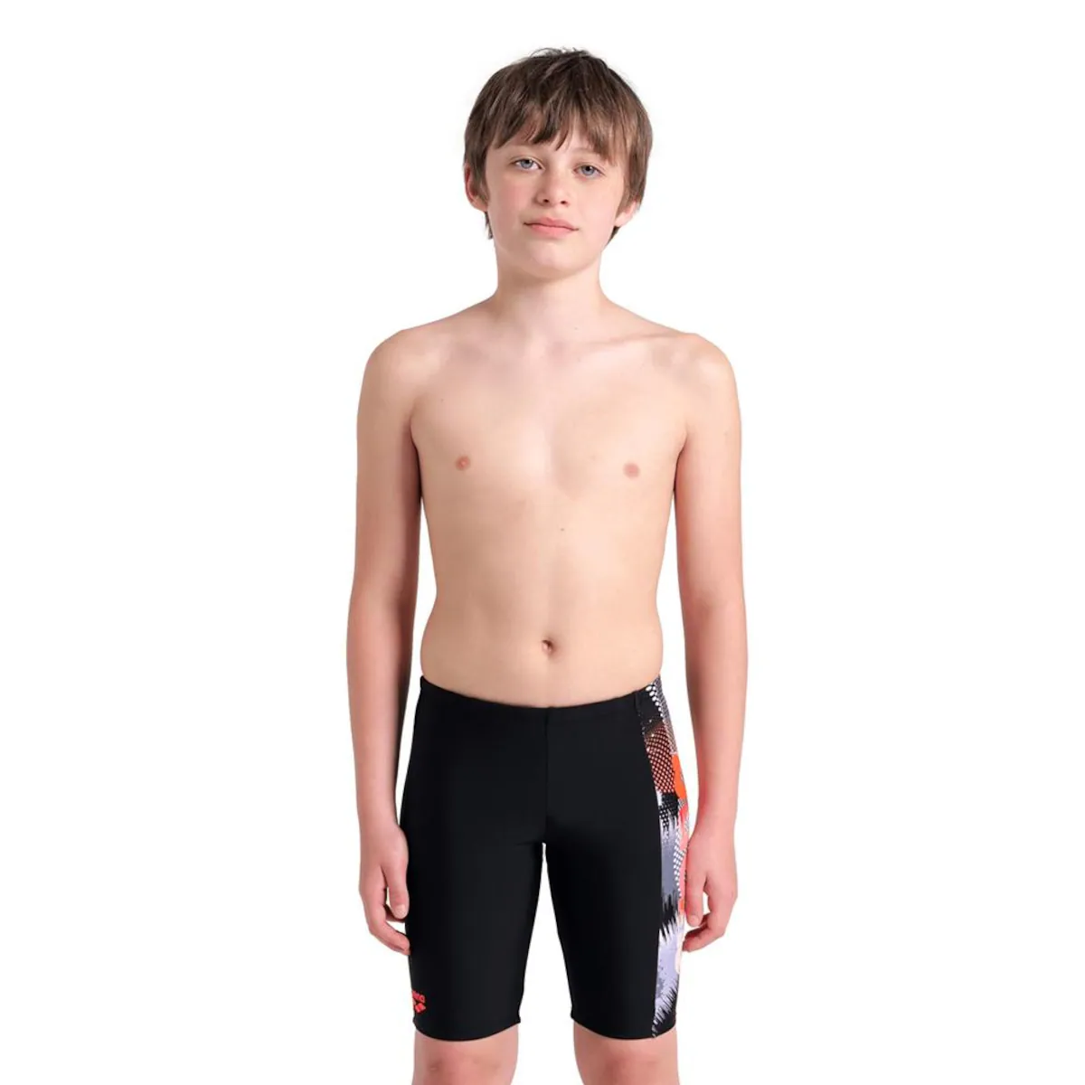 Плавки для мальчиков Light Tricks Jammer Arena, черный
Плавки для мальчиков Light Tricks Jammer Arena, черный