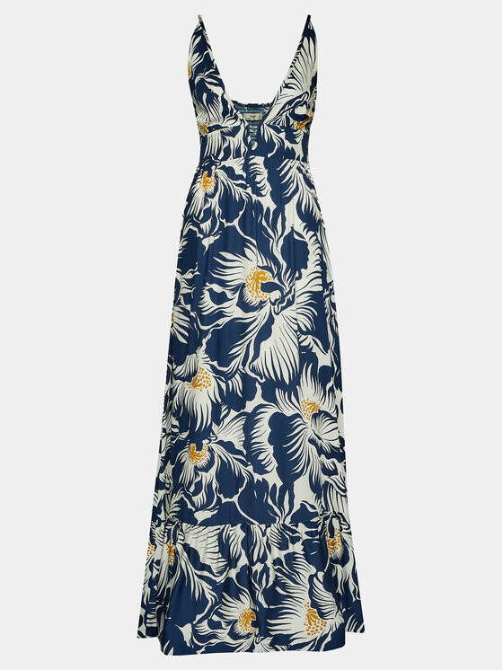 Летнее платье стандартного кроя Maaji, синий
Летнее платье стандартного кроя Maaji, синий