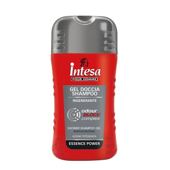 Гель для душа и шампунь для мужчин 250мл Intesa Essence Power Shower Shampoo Gel Pour Homme
Гель для душа и шампунь для мужчин 250мл Intesa Essence Power Shower Shampoo Gel Pour Homme