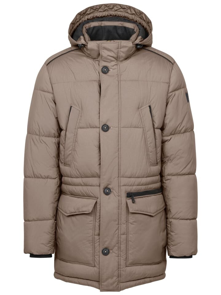 Переходная куртка Bugatti Jacke, бежевый
Переходная куртка Bugatti Jacke, бежевый