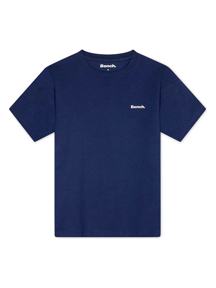 Футболка Alcyone Bench, темно-синий
Футболка Alcyone Bench, темно-синий