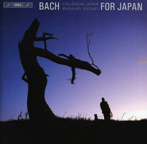 CD диск Bach, J.S. / Sampson / Ryden: Bach for Japan
CD диск Bach, J.S. / Sampson / Ryden: Bach for Japan