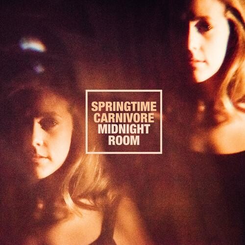 Виниловая пластинка Springtime Carnivore - Midnight Room
Виниловая пластинка Springtime Carnivore - Midnight Room
