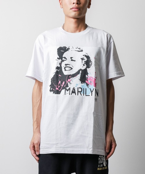 ONE DAY KMC Футболка с коротким рукавом, принт Мэрилин Монро, бренд ONE DAY KMC, белый
ONE DAY KMC Футболка с коротким рукавом, принт Мэрилин Монро, бренд ONE DAY KMC, белый