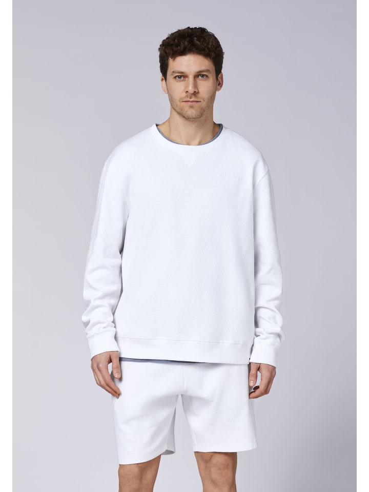 Толстовка Chiemsee, белый
Толстовка Chiemsee, белый