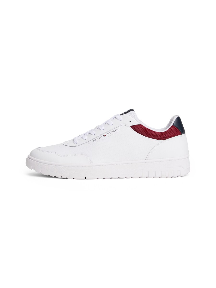 Кроссовки TOMMY HILFIGER Basket Core, White
Кроссовки TOMMY HILFIGER Basket Core, White